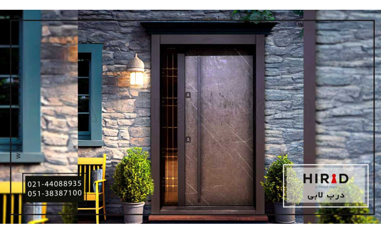 درب لابی ضد سرقت سری SPL-261